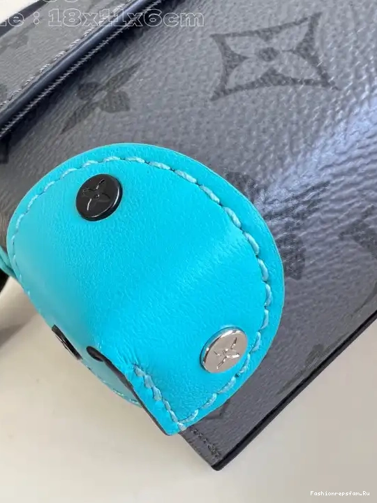 FS CHEAP Wallet-18*11*6.5CM Steamer LOUIS Wearable VUITTON 0628